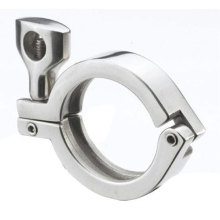 ODM Lost Wax Investment Casting Parts  Stainless Steel Pipe Clamp Precision Casting Parts